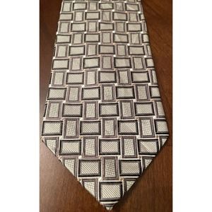 Insignia By Martin Wong Hand Made 100% Silk Men’s Neck Tie
